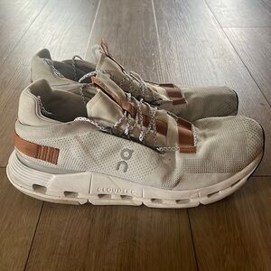Men’s oncloud tennis shoes